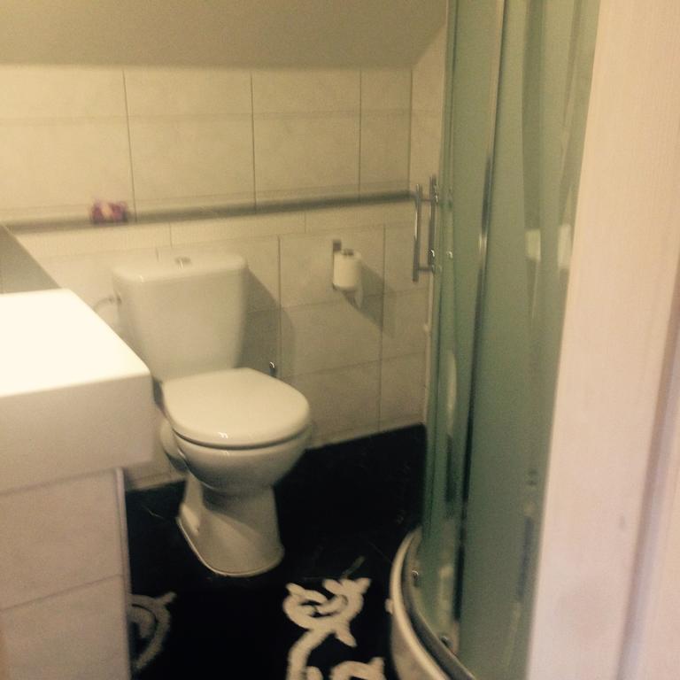 Udany Weekend Apartment Ustrzyki Dolne Exterior foto