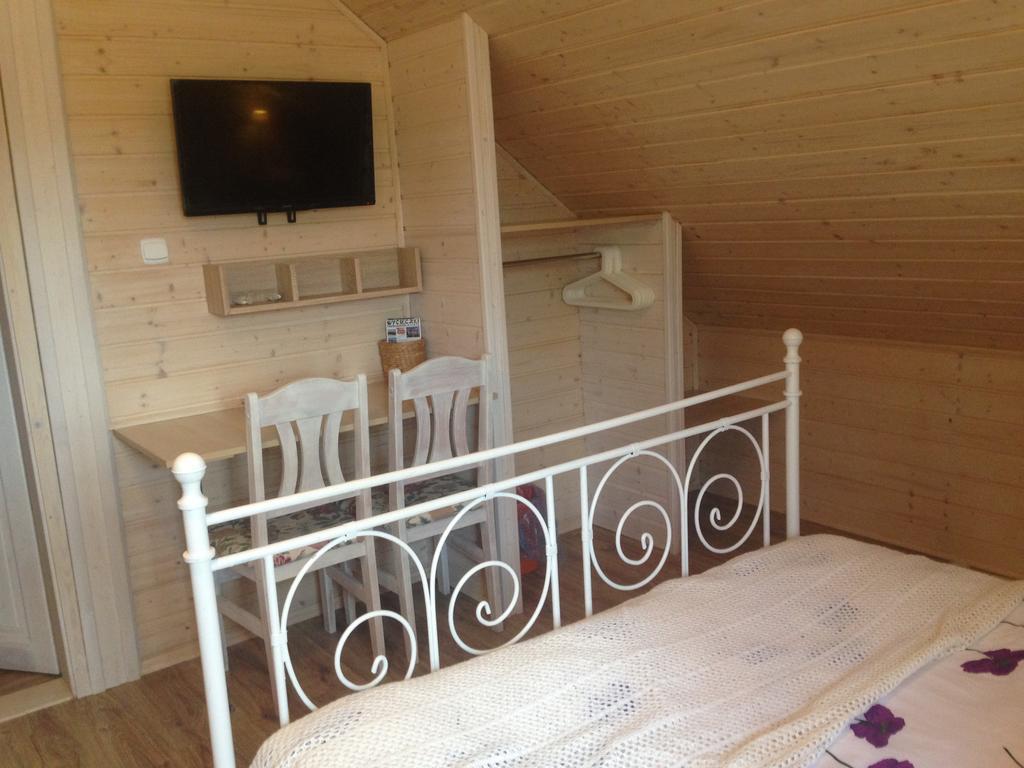 Udany Weekend Apartment Ustrzyki Dolne Exterior foto